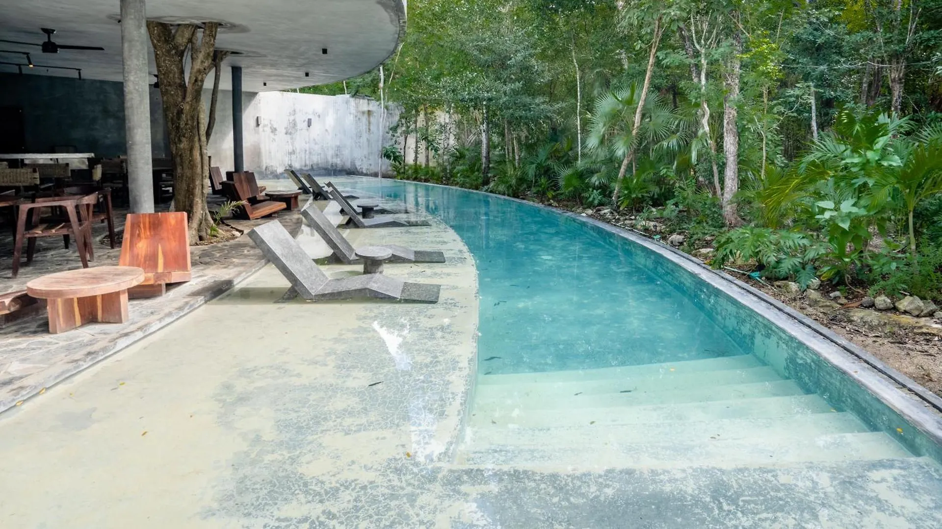Apartamento Con Jardin En Aldea Zama -Luum- By Casago Tulum