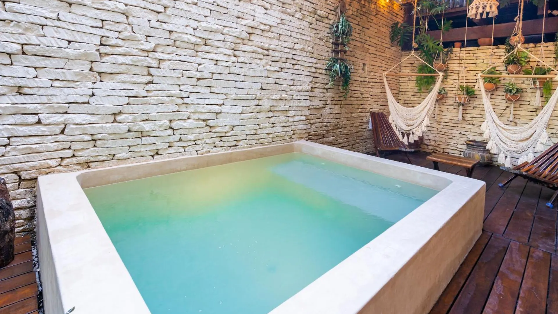 Apartamento Con Jardin En Aldea Zama -Luum- By Casago Tulum 0*,  Mexico