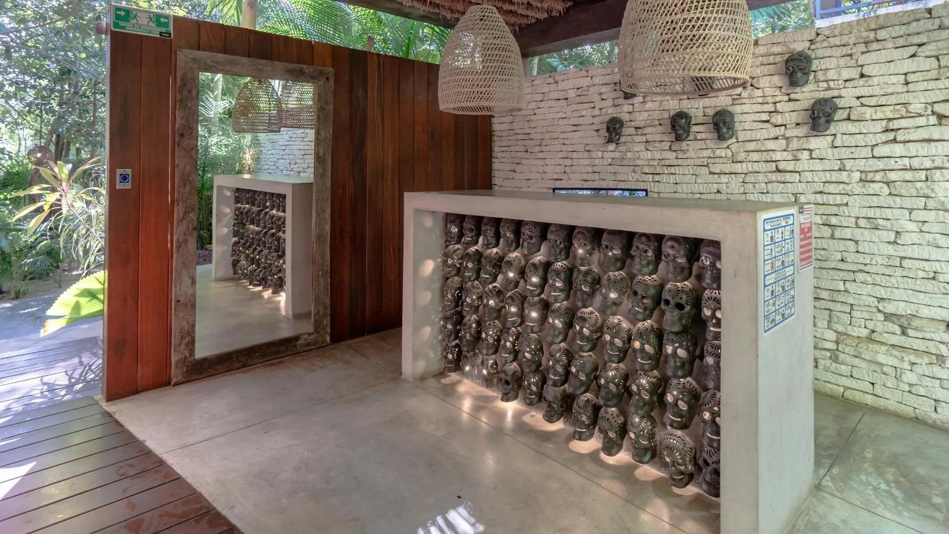 Apartamento Con Jardin En Aldea Zama -Luum- By Casago Tulum Mexico