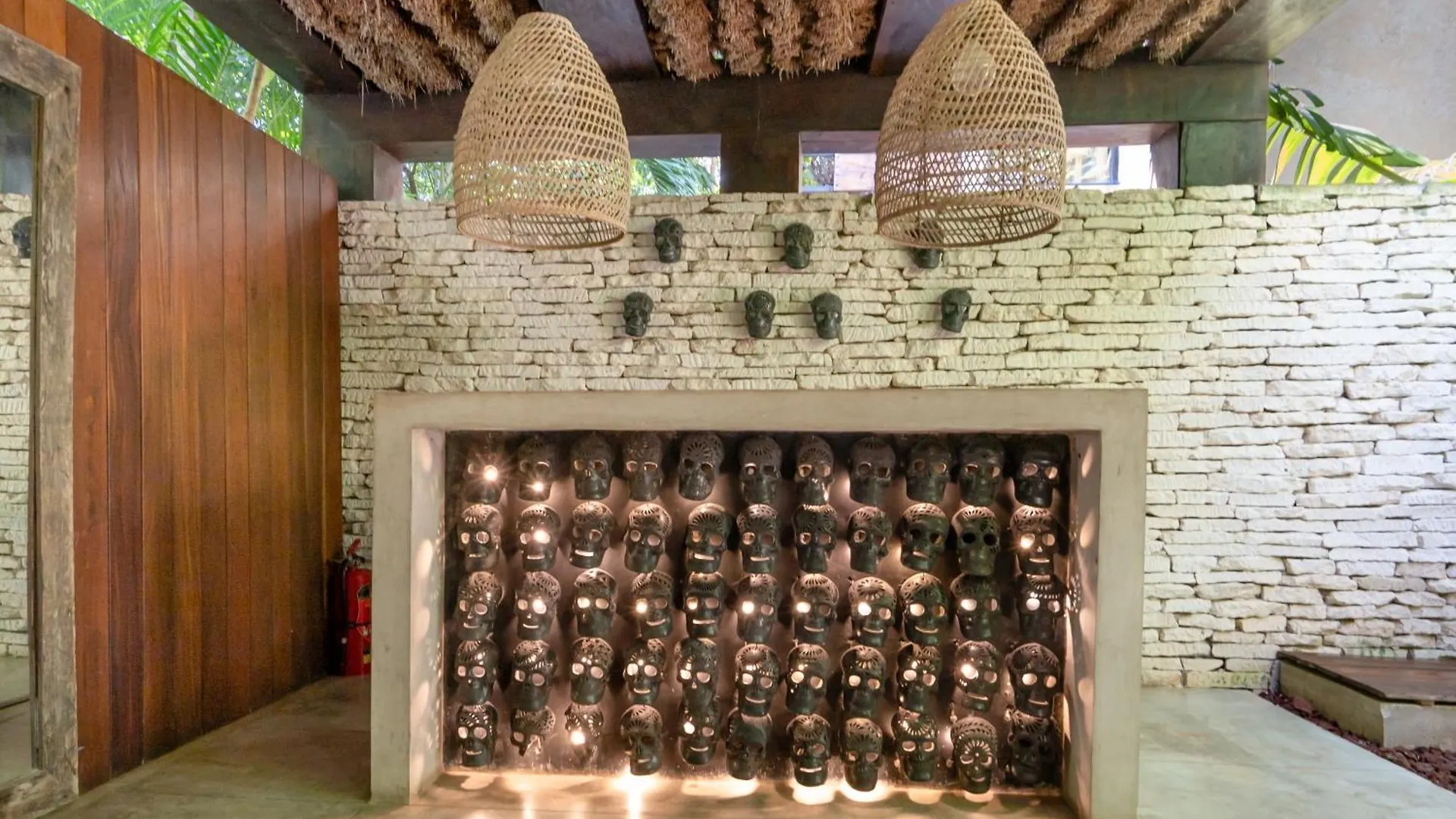 Apartamento Con Jardin En Aldea Zama -Luum- By Casago Tulum 0*,  Mexico
