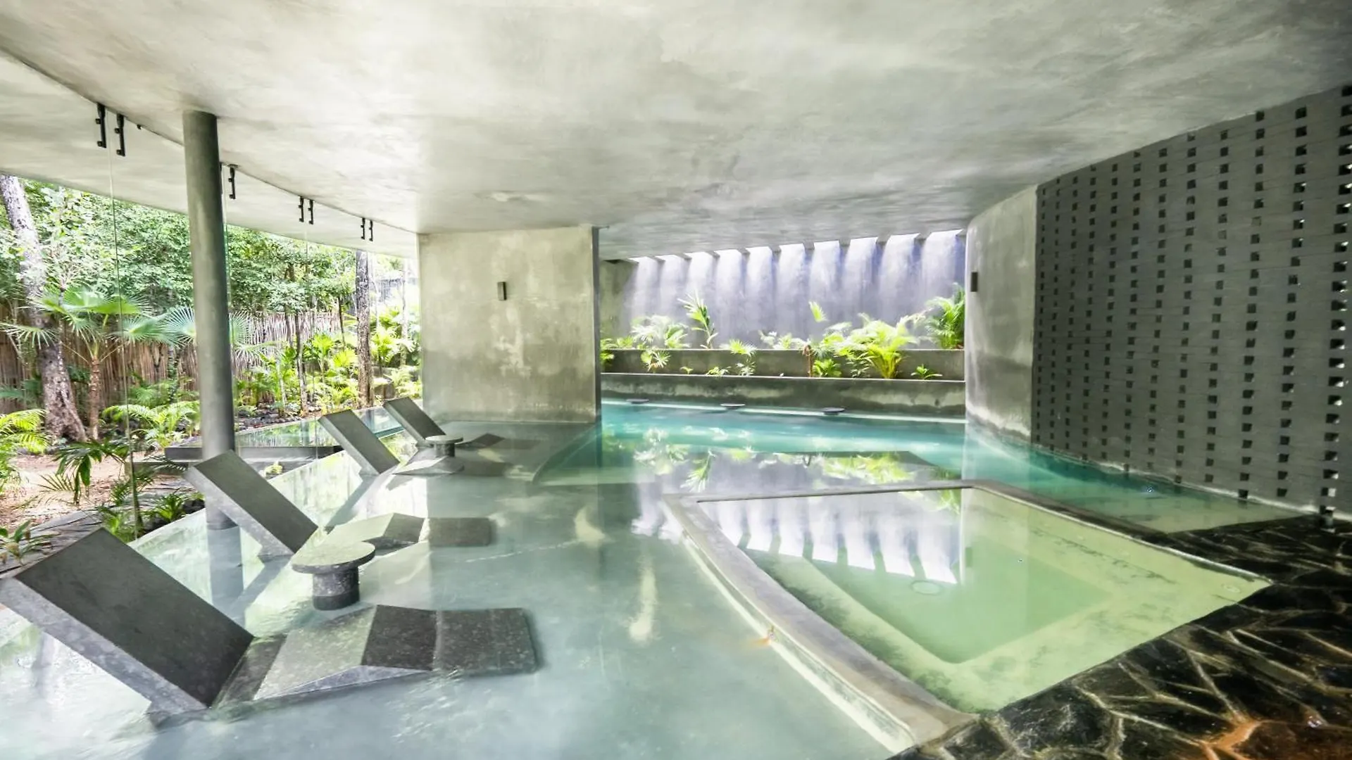 Apartamento Con Jardin En Aldea Zama -Luum- By Casago Tulum Mexico