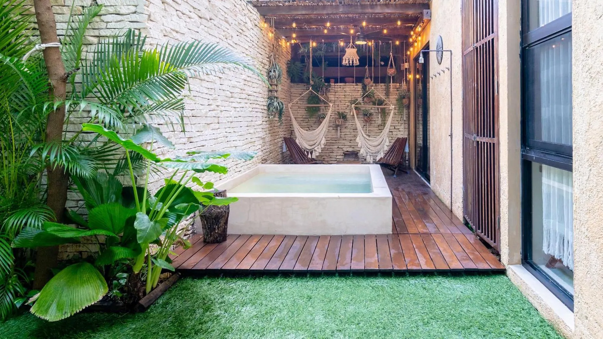 Apartment Apartamento Con Jardin En Aldea Zama -Luum- By Casago Tulum