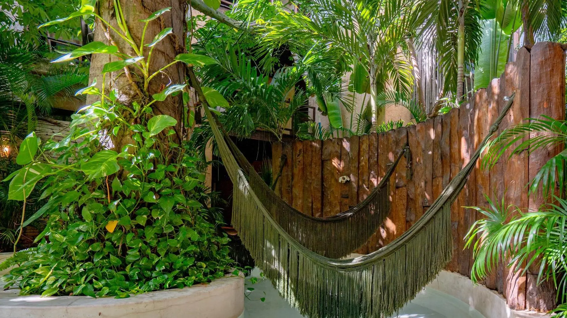 Apartamento Con Jardin En Aldea Zama -Luum- By Casago Tulum 0*,  Mexico