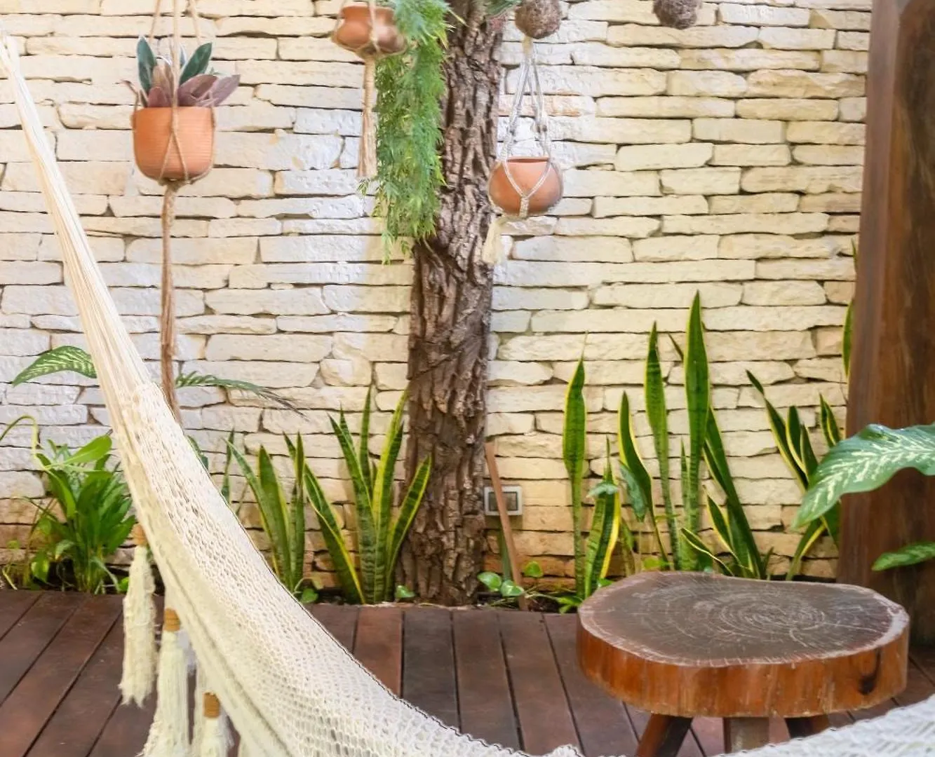 Apartment Apartamento Con Jardin En Aldea Zama -Luum- By Casago Tulum Mexico