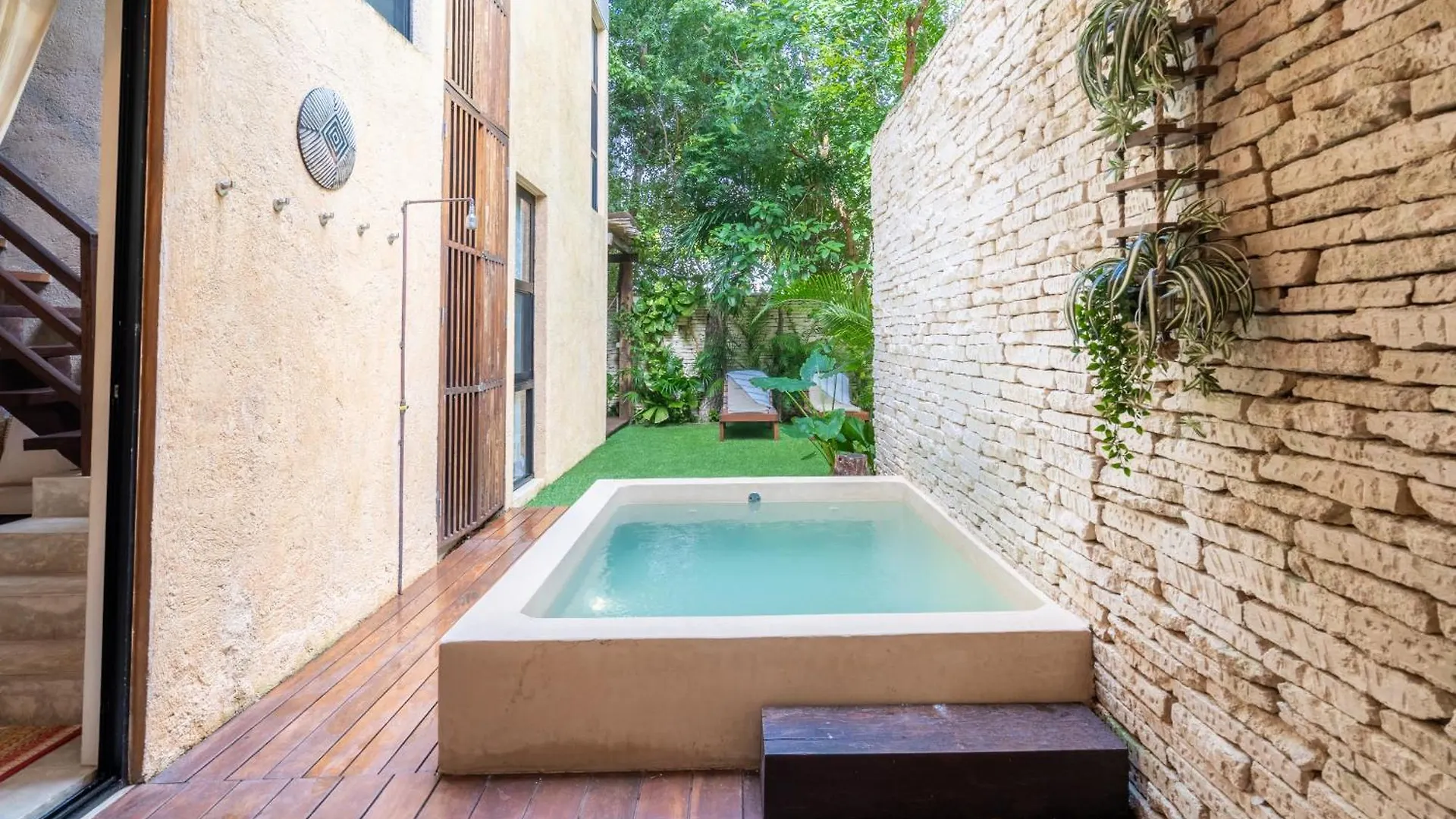Apartment Apartamento Con Jardin En Aldea Zama -Luum- By Casago Tulum Mexico