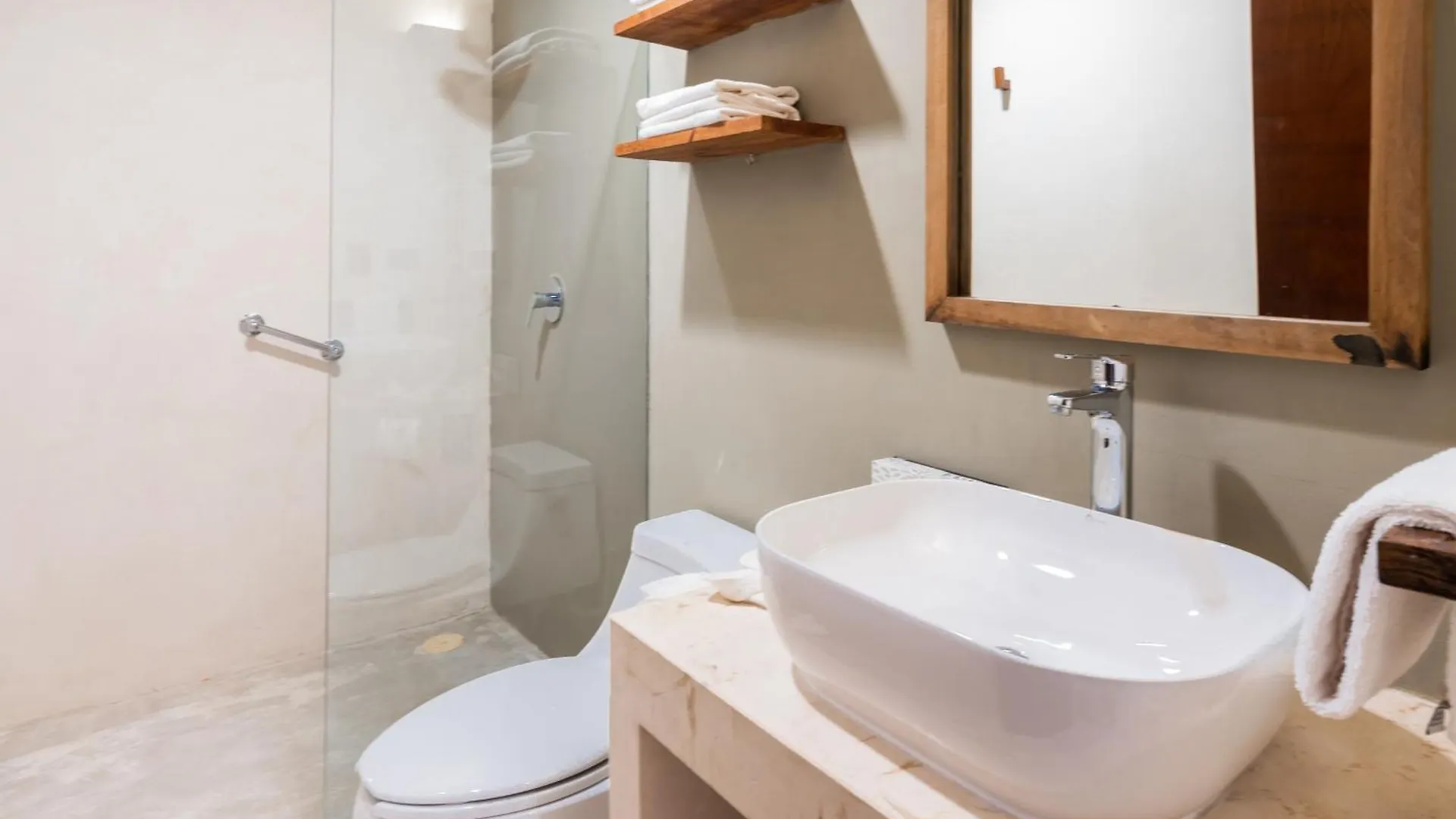Apartamento Con Jardin En Aldea Zama -Luum- By Casago Tulum 0*,