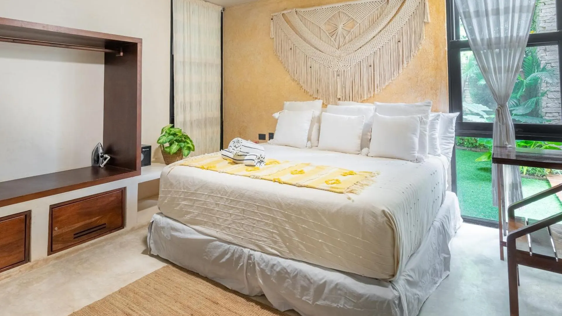 Apartamento Con Jardin En Aldea Zama -Luum- By Casago Tulum 0*,