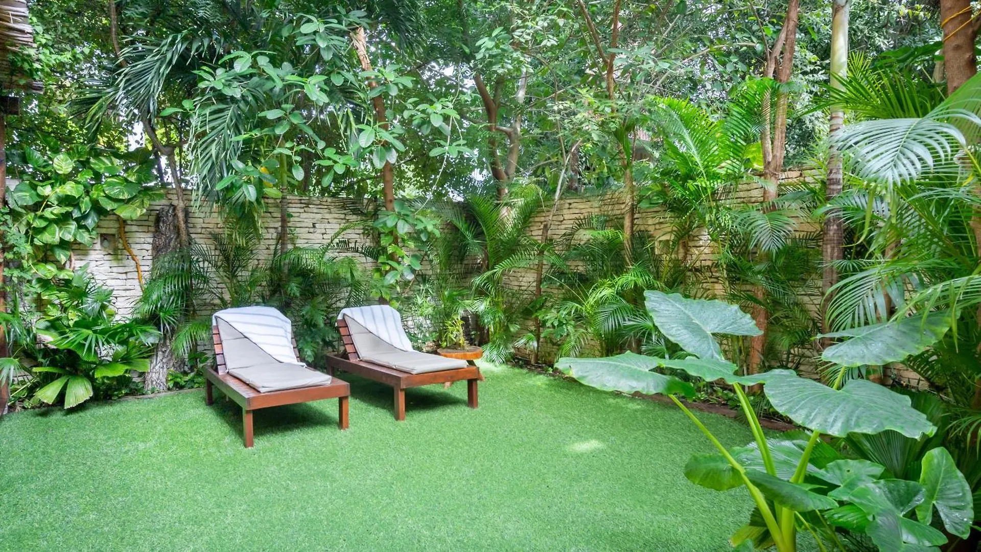 Apartamento Con Jardin En Aldea Zama -Luum- By Casago Tulum