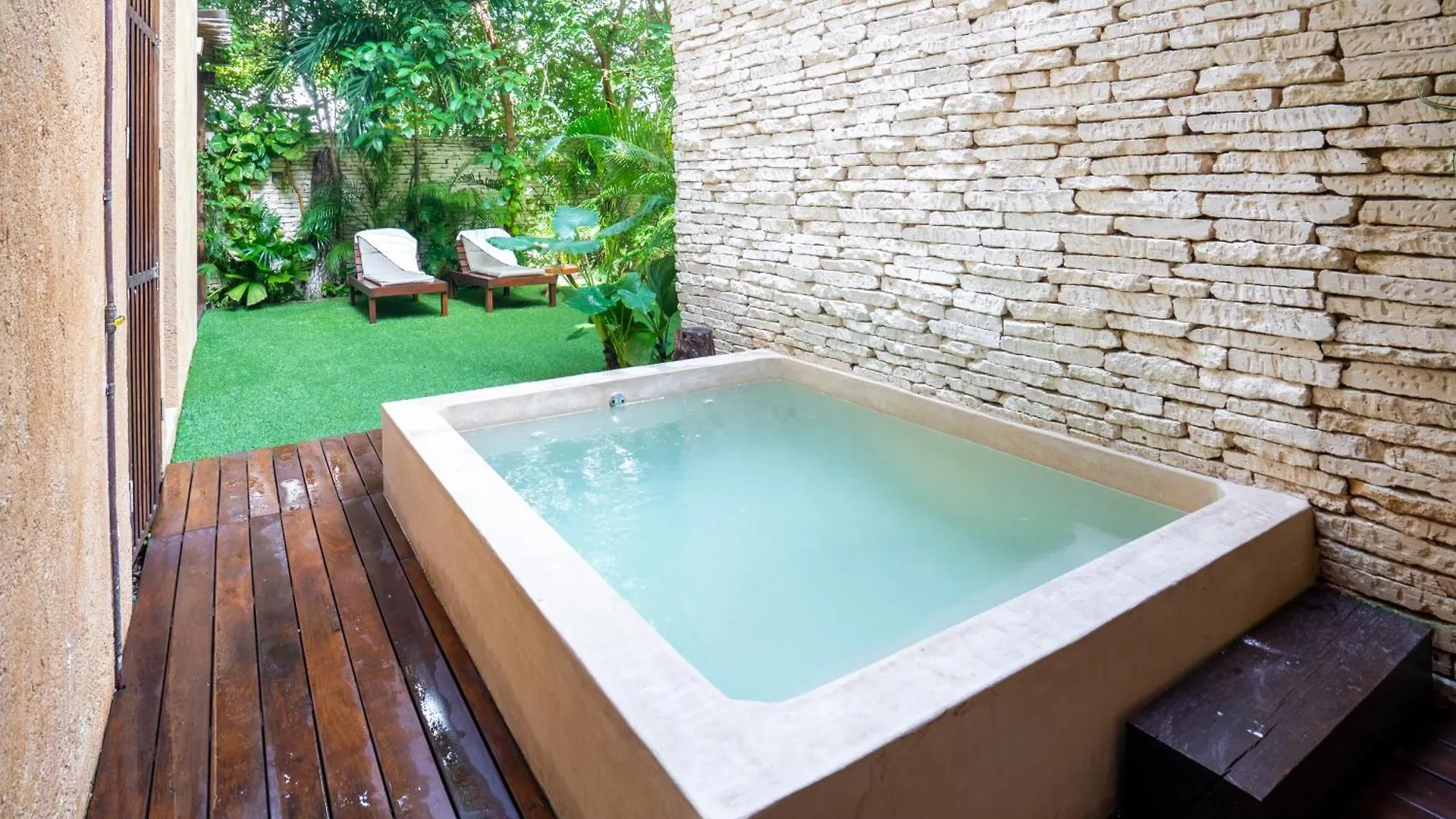 Apartamento Con Jardin En Aldea Zama -Luum- By Casago Tulum
