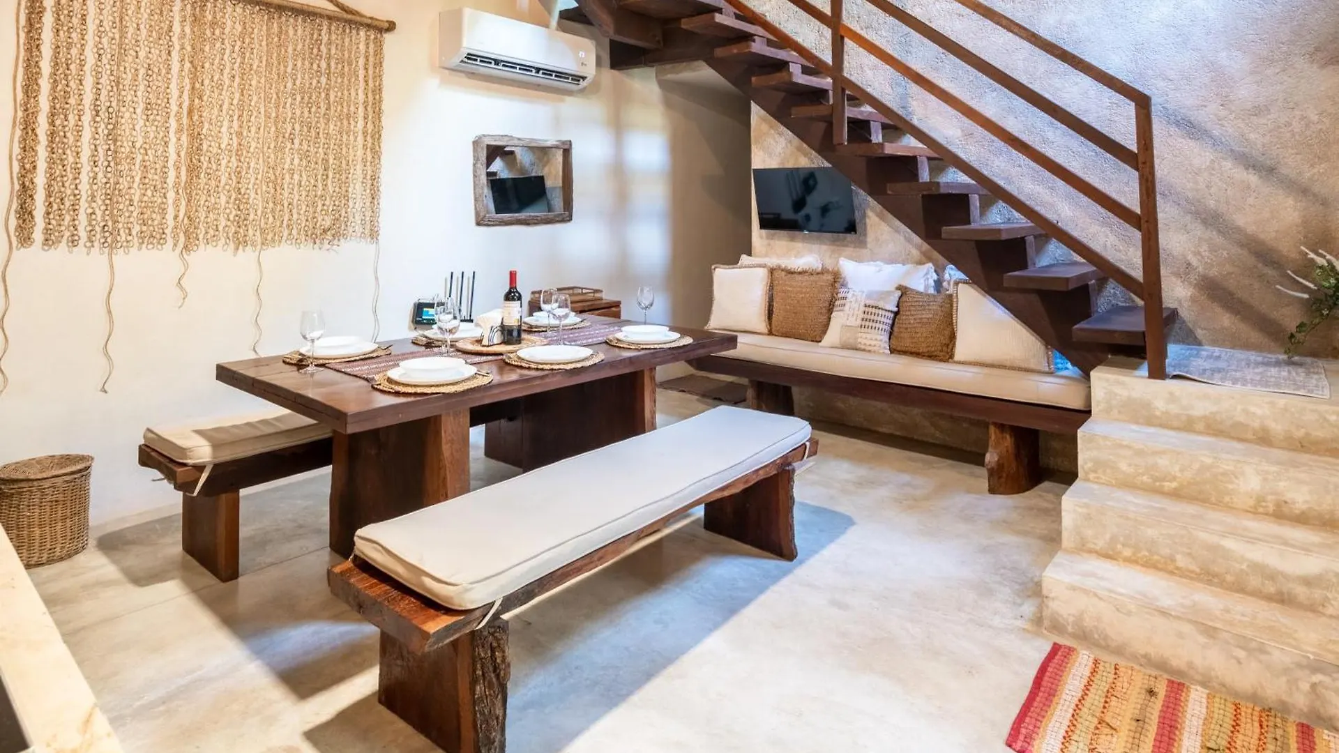 Apartamento Con Jardin En Aldea Zama -Luum- By Casago Tulum