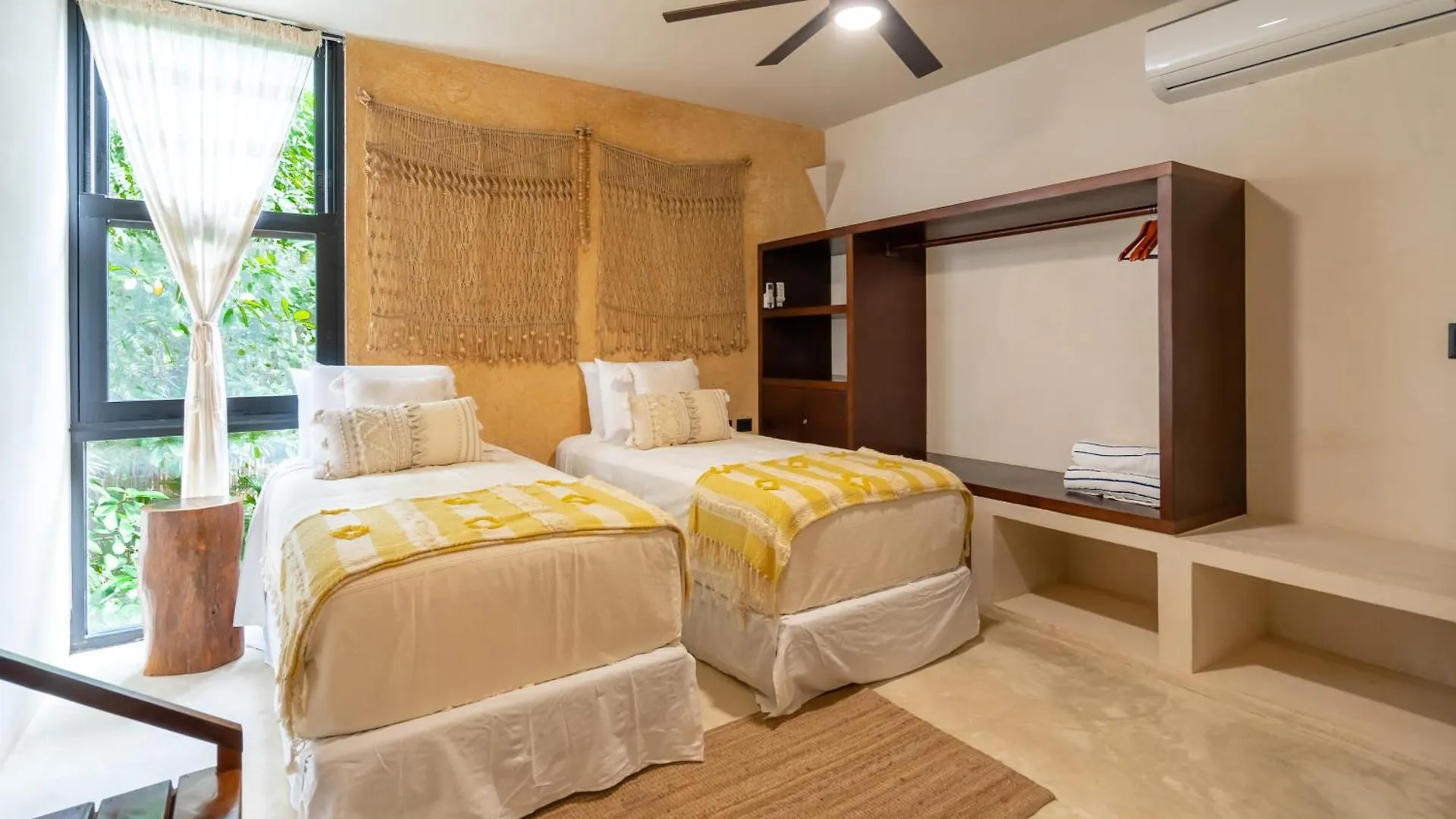 Apartment Apartamento Con Jardin En Aldea Zama -Luum- By Casago Tulum