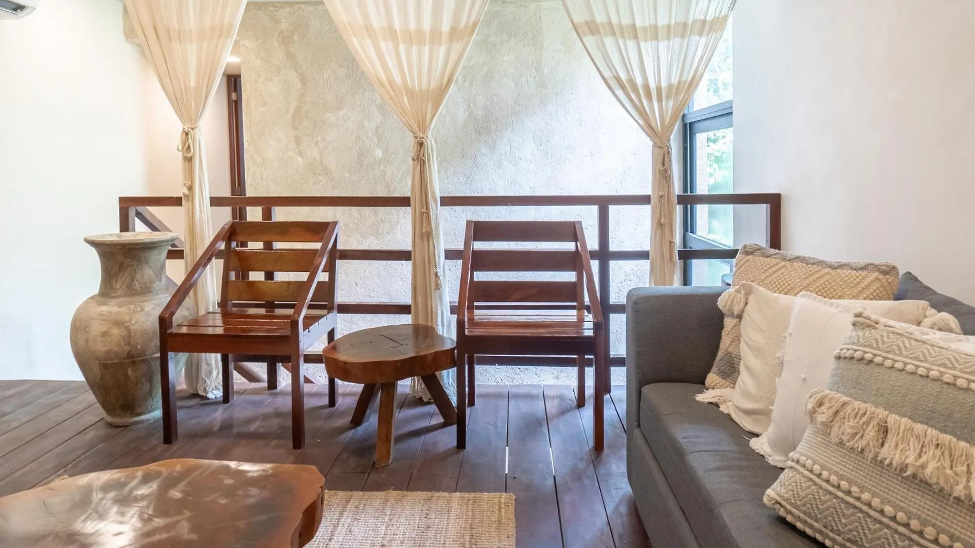 Apartment Apartamento Con Jardin En Aldea Zama -Luum- By Casago Tulum