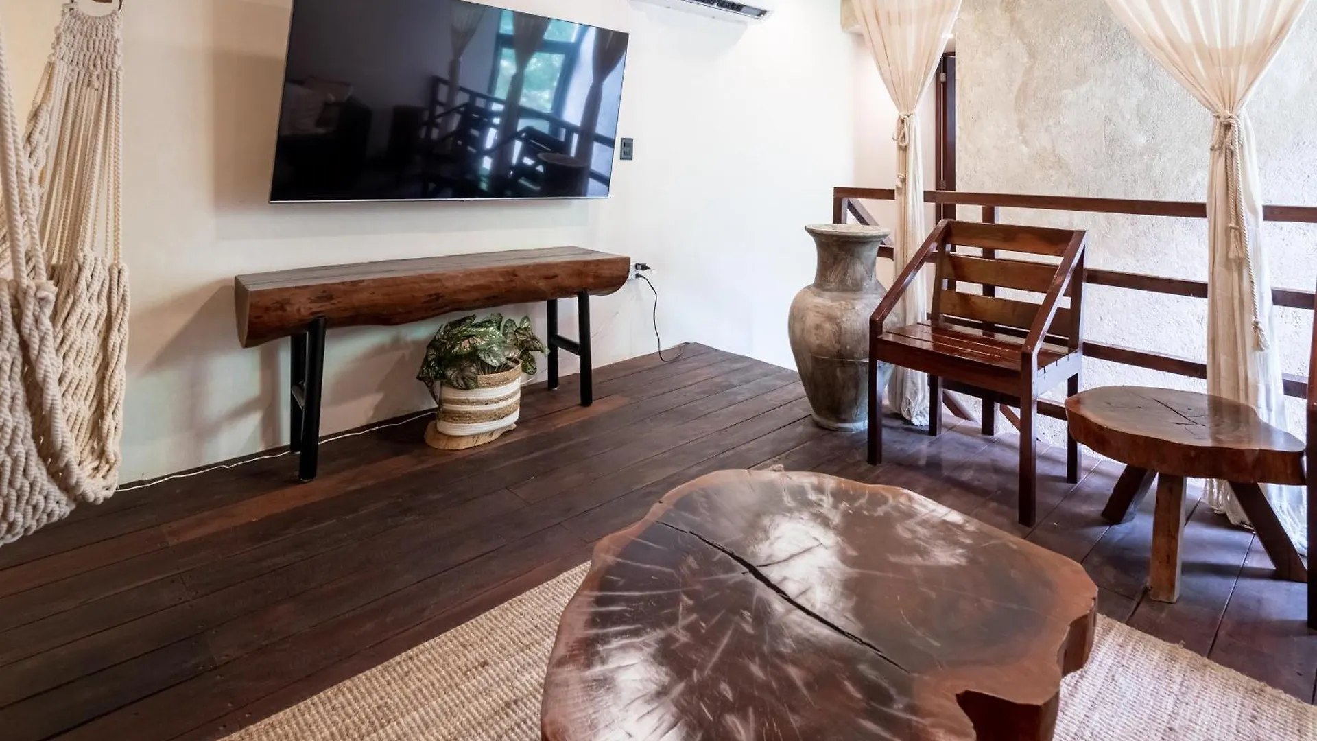 Apartamento Con Jardin En Aldea Zama -Luum- By Casago Tulum Apartment
