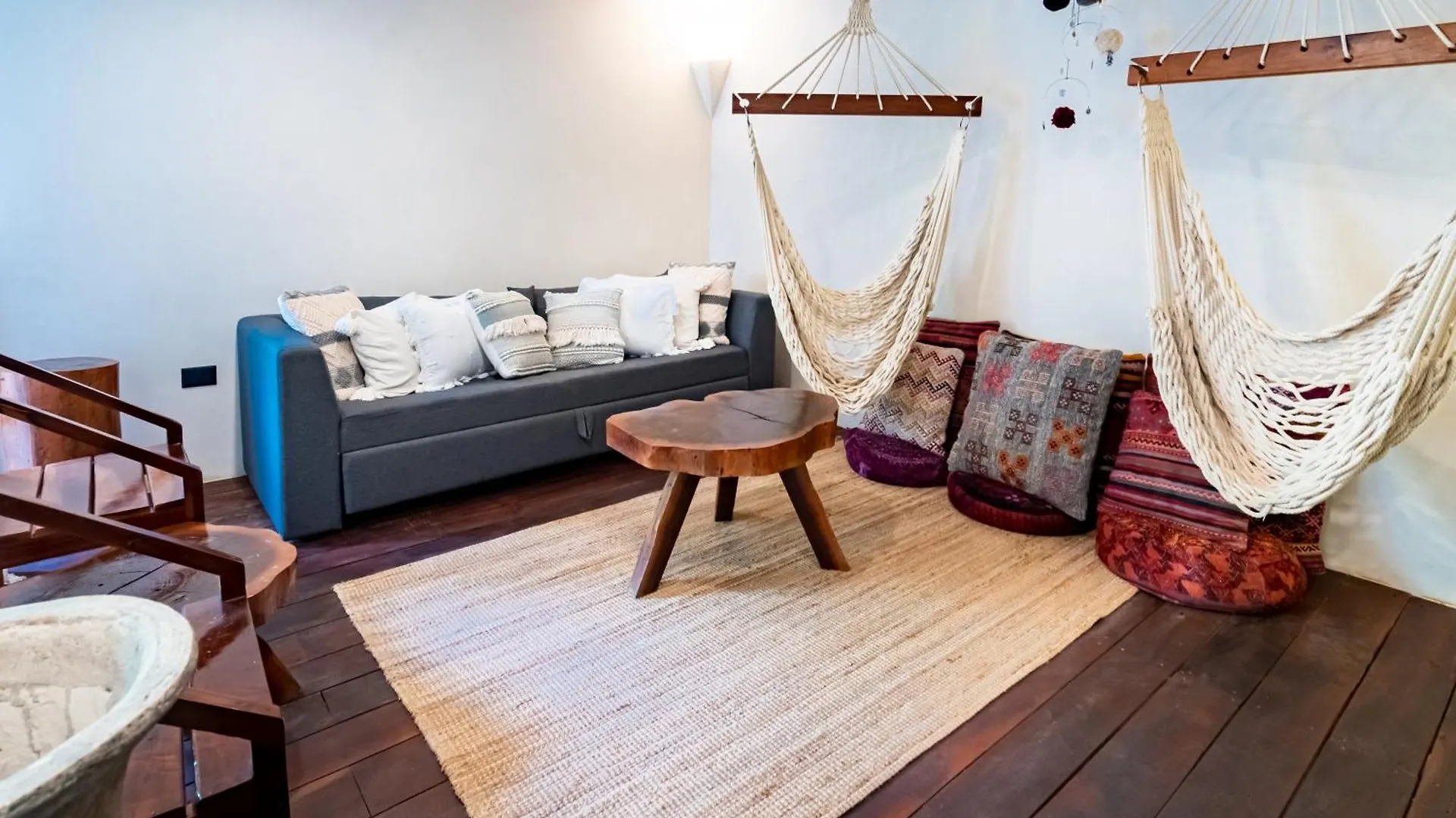 Апартаменты Apartamento Con Jardin En Aldea Zama -Luum- By Casago Тулум Мексика