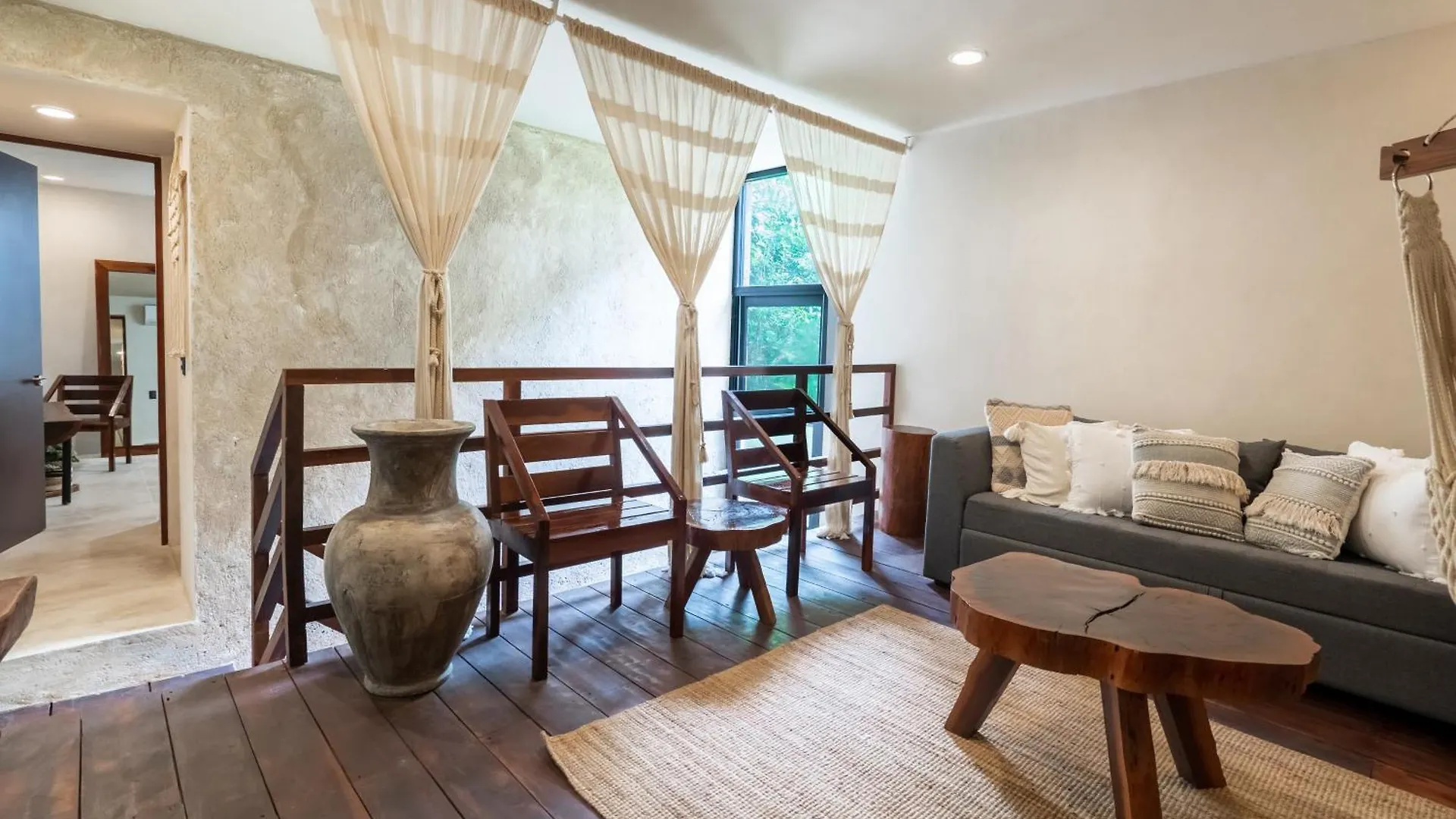 Apartamento Con Jardin En Aldea Zama -Luum- By Casago Тулум 0*,  Мексика