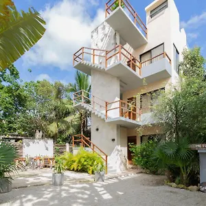 Appartement Amigos, Tulum
