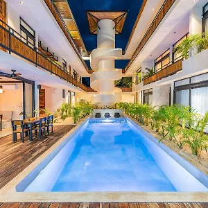 Appart hôtel Irie Boutique, Tulum