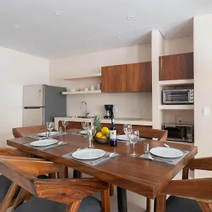 Appartement At Treetops, Tulum